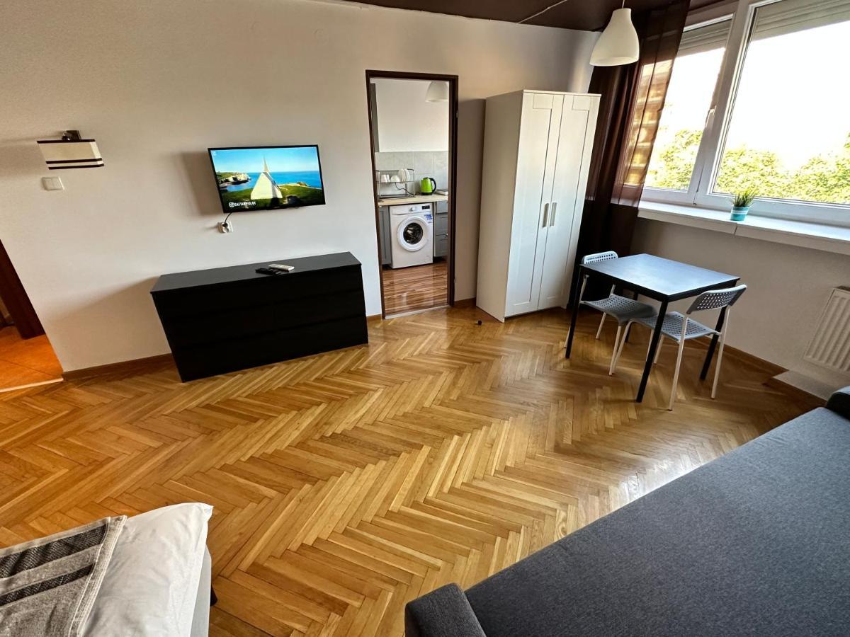 Apart Wawa App 39 Варшава Екстер'єр фото